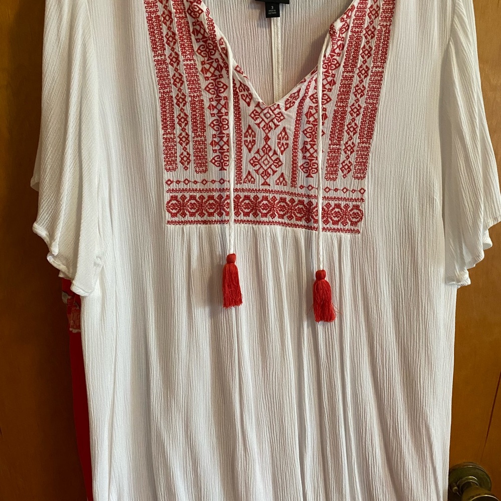Torrid Blouse Size 3